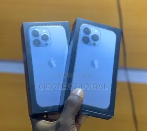 New Apple iPhone 13 Pro 128 GB Blue