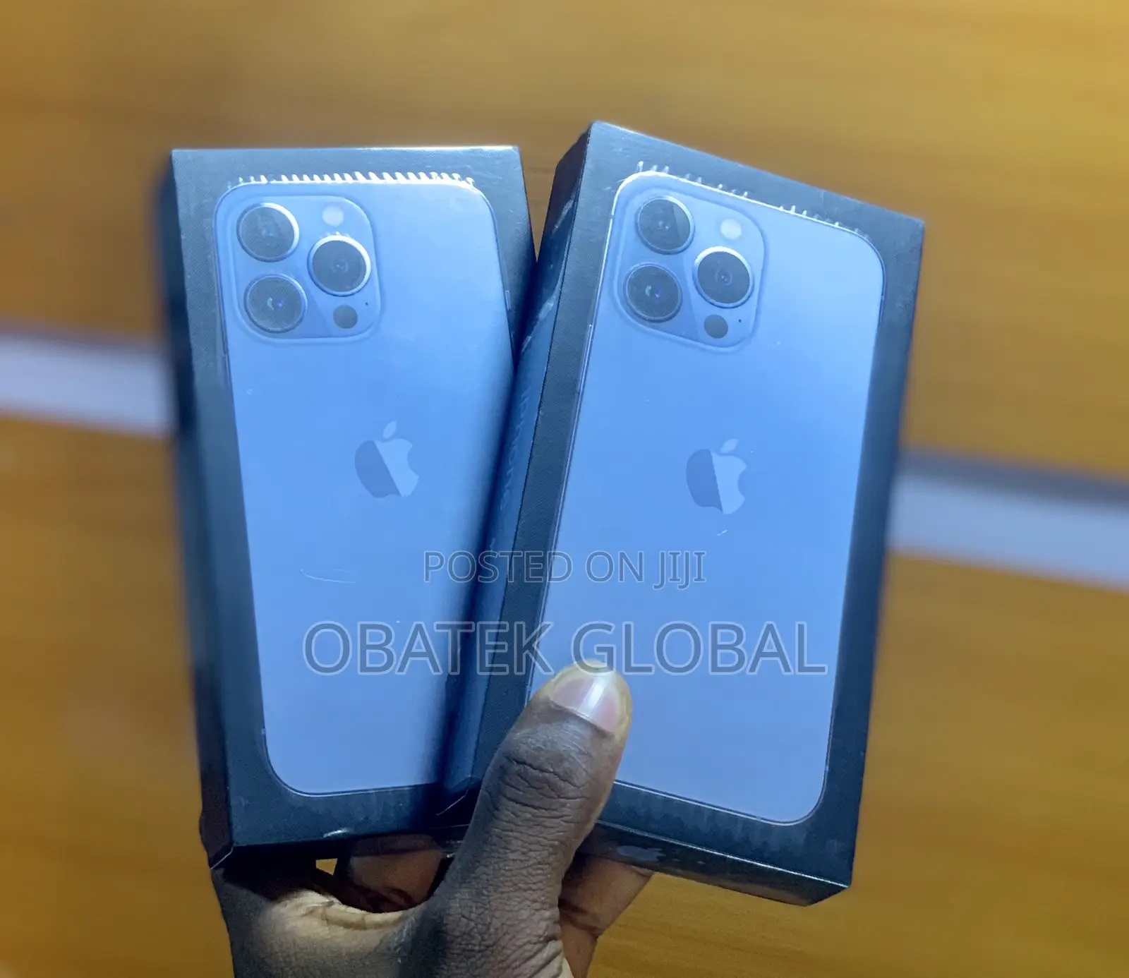 New Apple iPhone 13 Pro 128 GB Blue