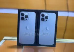 New Apple iPhone 13 Pro 128 GB Blue