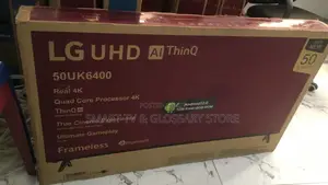 Brand New LG 50 Inches Tv