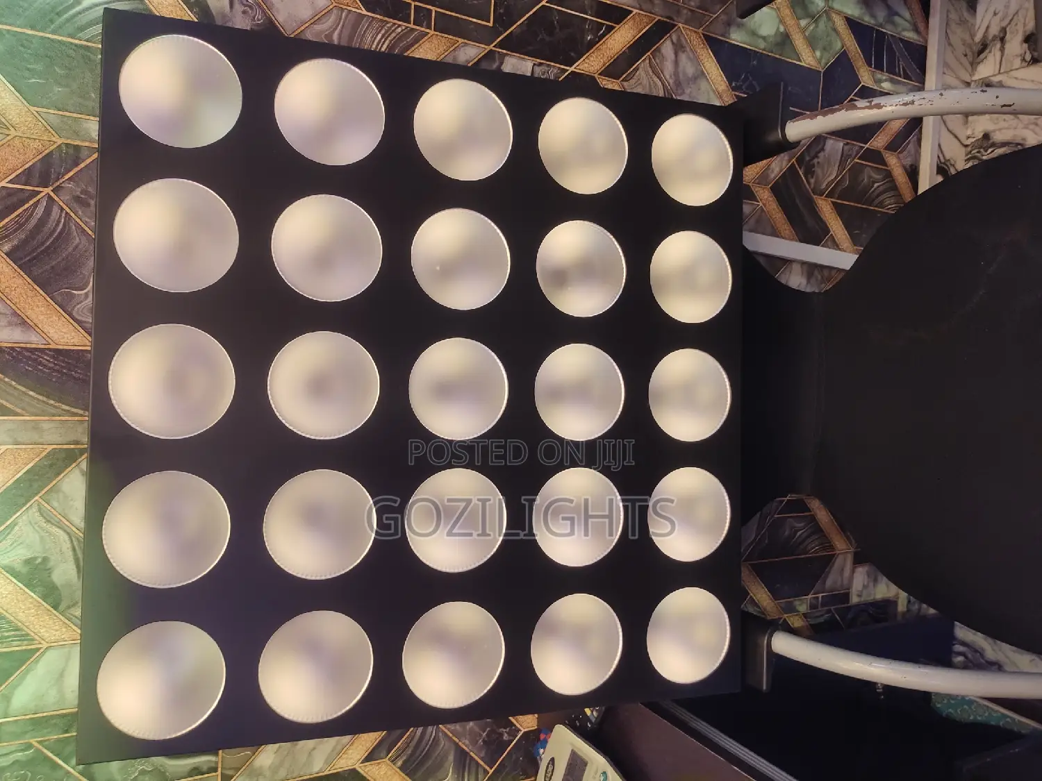 LED Matrix Light 24bulbs