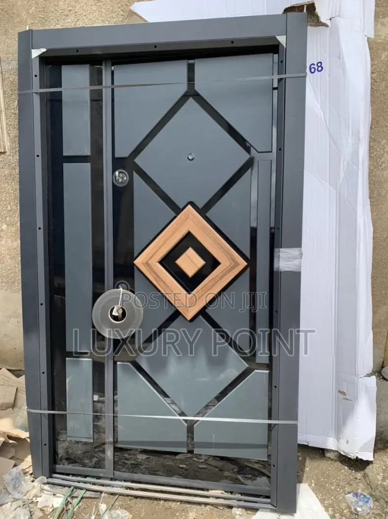 Security 77 Door