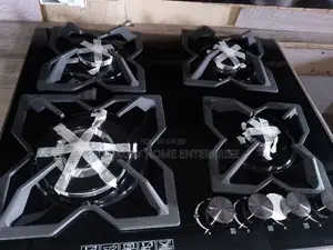 Luxury 4 Burner Gas