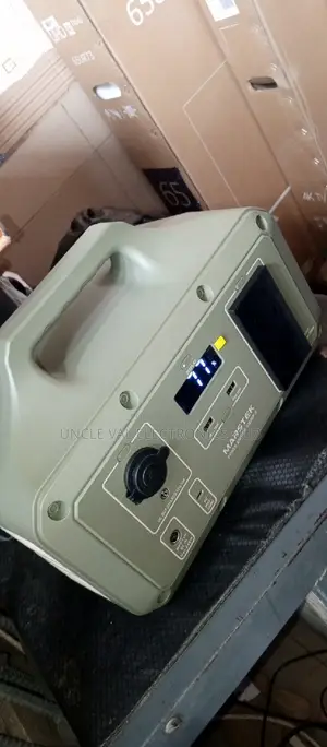 Marstek 1,200W Solar Power Generator