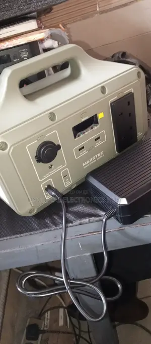 Marstek 1,200W Solar Power Generator