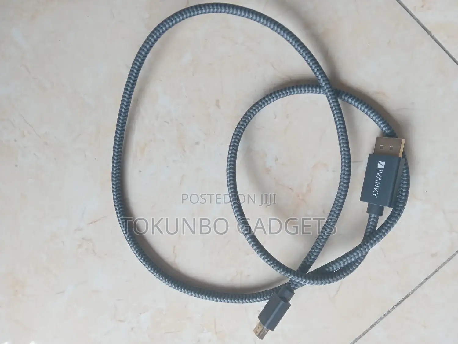 Ivanky Thunderbolt 3 (Mini Display Port)To Display Port