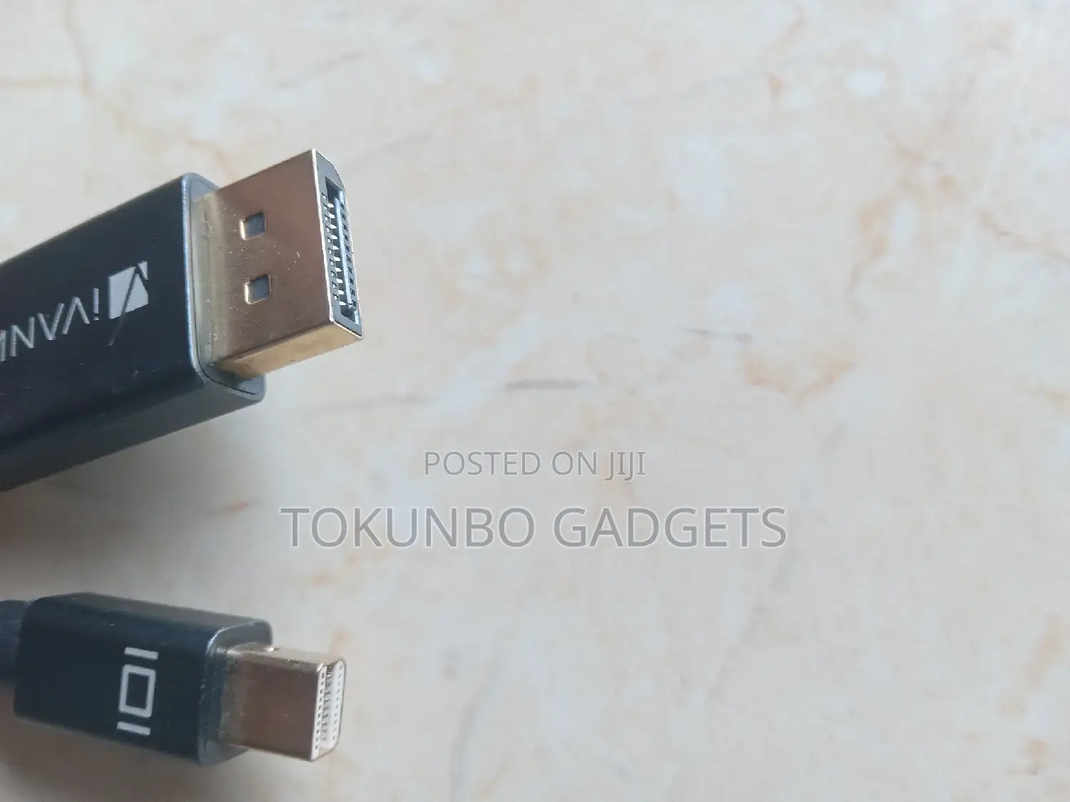 Ivanky Thunderbolt 3 (Mini Display Port)To Display Port