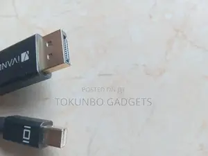 Ivanky Thunderbolt 3 (Mini Display Port)To Display Port