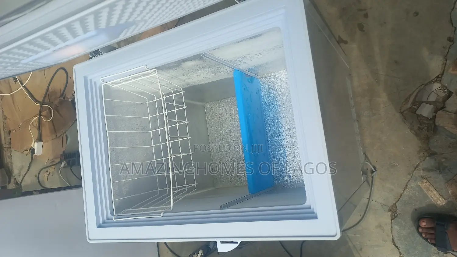 Deep Freezer
