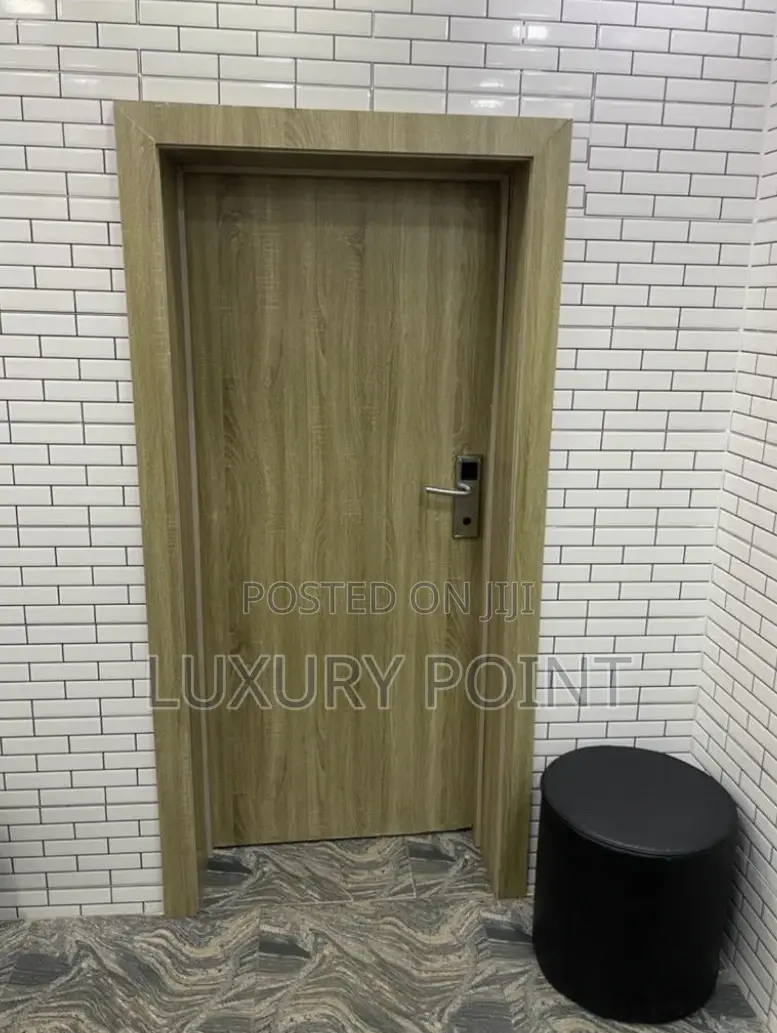 Wooden Door 