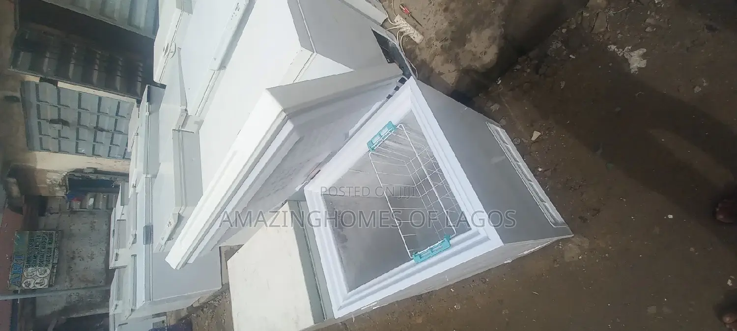 Deep Freezer