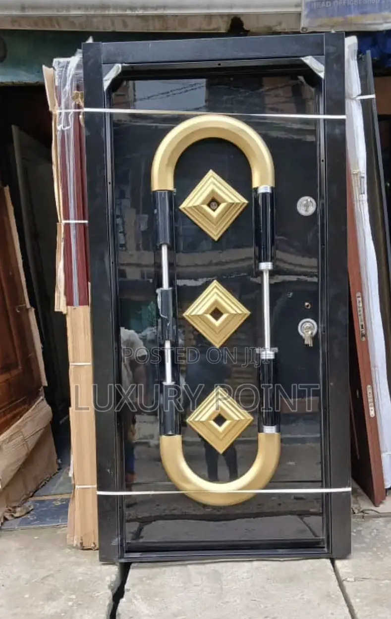 Luxury 3D Door