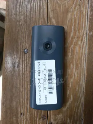 Nokia 110 4G Black