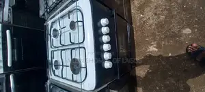 Four Burners Gas Cooker