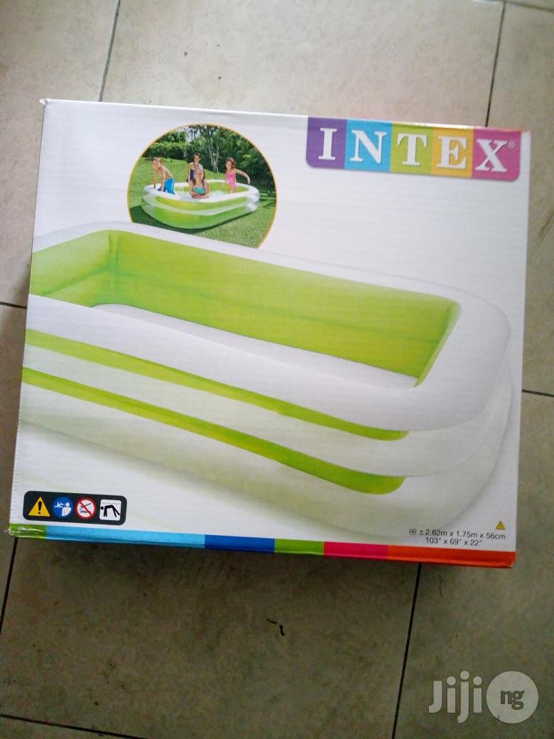 Promo7fit Children Swimming Pool