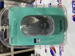 Logitech M185 Wireless Mouse