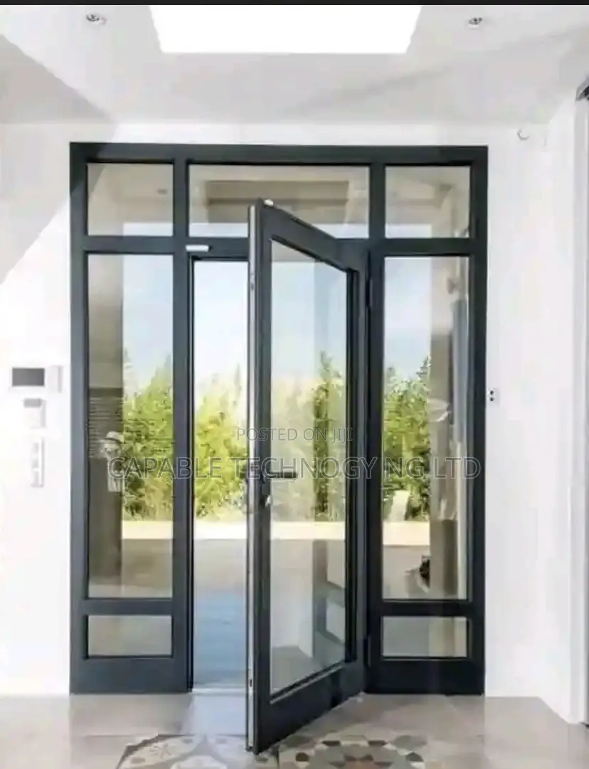 Standard Aluminum Door