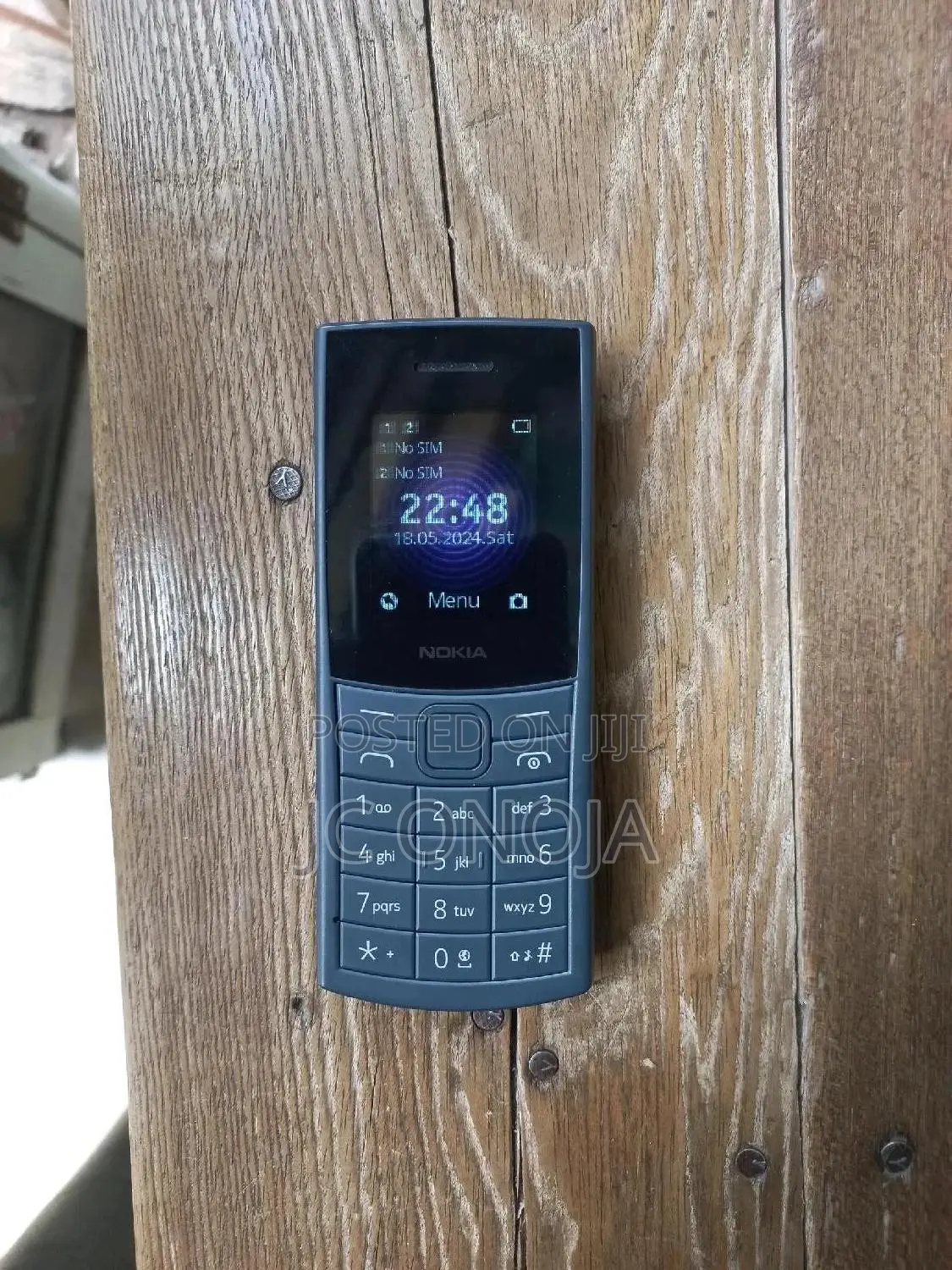 Nokia 110 4G Black