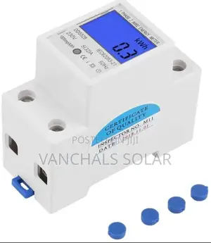 Power Check Meter/Prepaid Card Reader/Energy Meter 80a 17kw