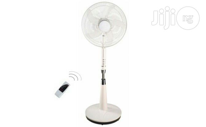 16 Inches Fan+ Remote Control