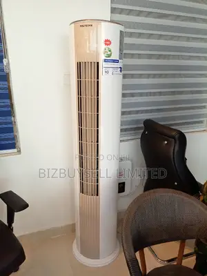 3 Tons Polystar Inverter Standing Air Conditioner, 70% Energ