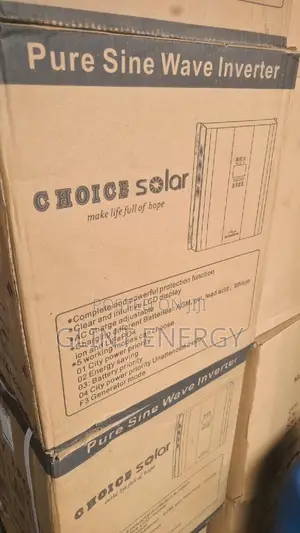 2.5kva 12v Choice Inverter