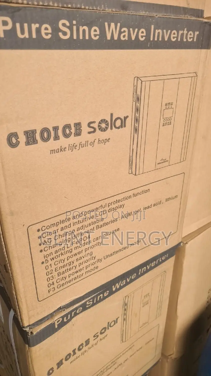 2.5kva 12v Choice Inverter