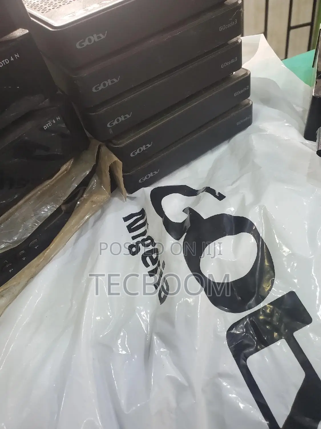 Swap Faulty Gotv Decoder to New