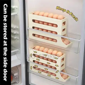 Egg Rolling Rack