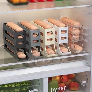 Egg Rolling Rack