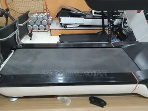 8 Horse-Power Treadmill