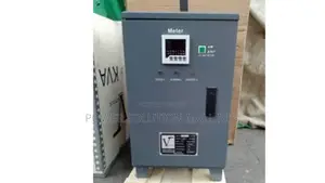 100kva 3 Phase Vectronic Stabilizer
