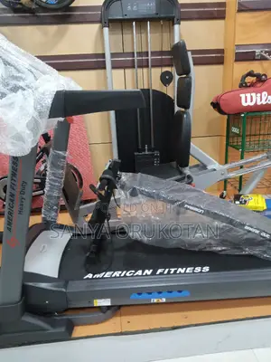2.5 Horse Power Treadmill
