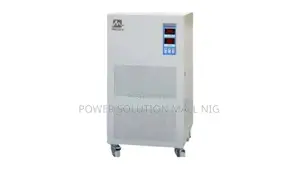 Mercury 10kva 3-Phase Servo Stabilizer
