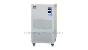 Mercury 10kva 3-Phase Servo Stabilizer