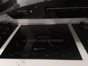 4 Burner Electric Hotplate