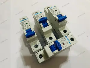 DC Breaker 25A Chint