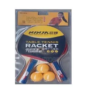 Table Tennis Bat Set
Product Code: 