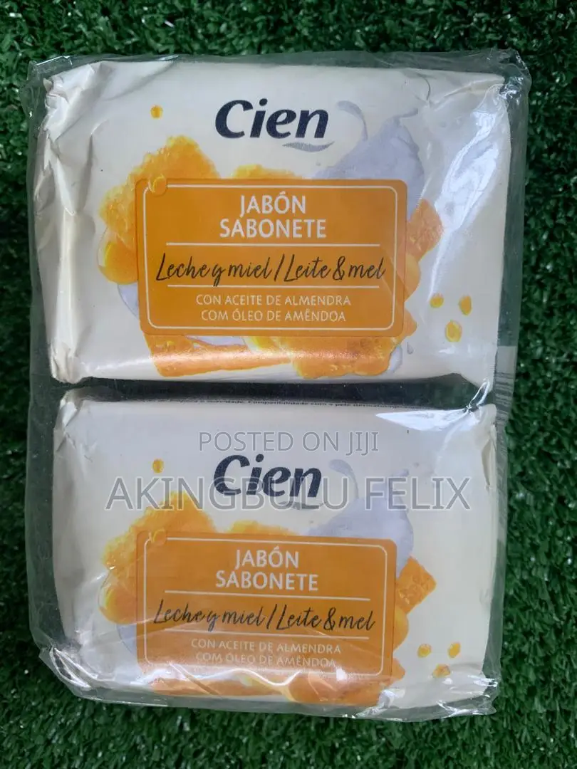 Cien Bar Soap