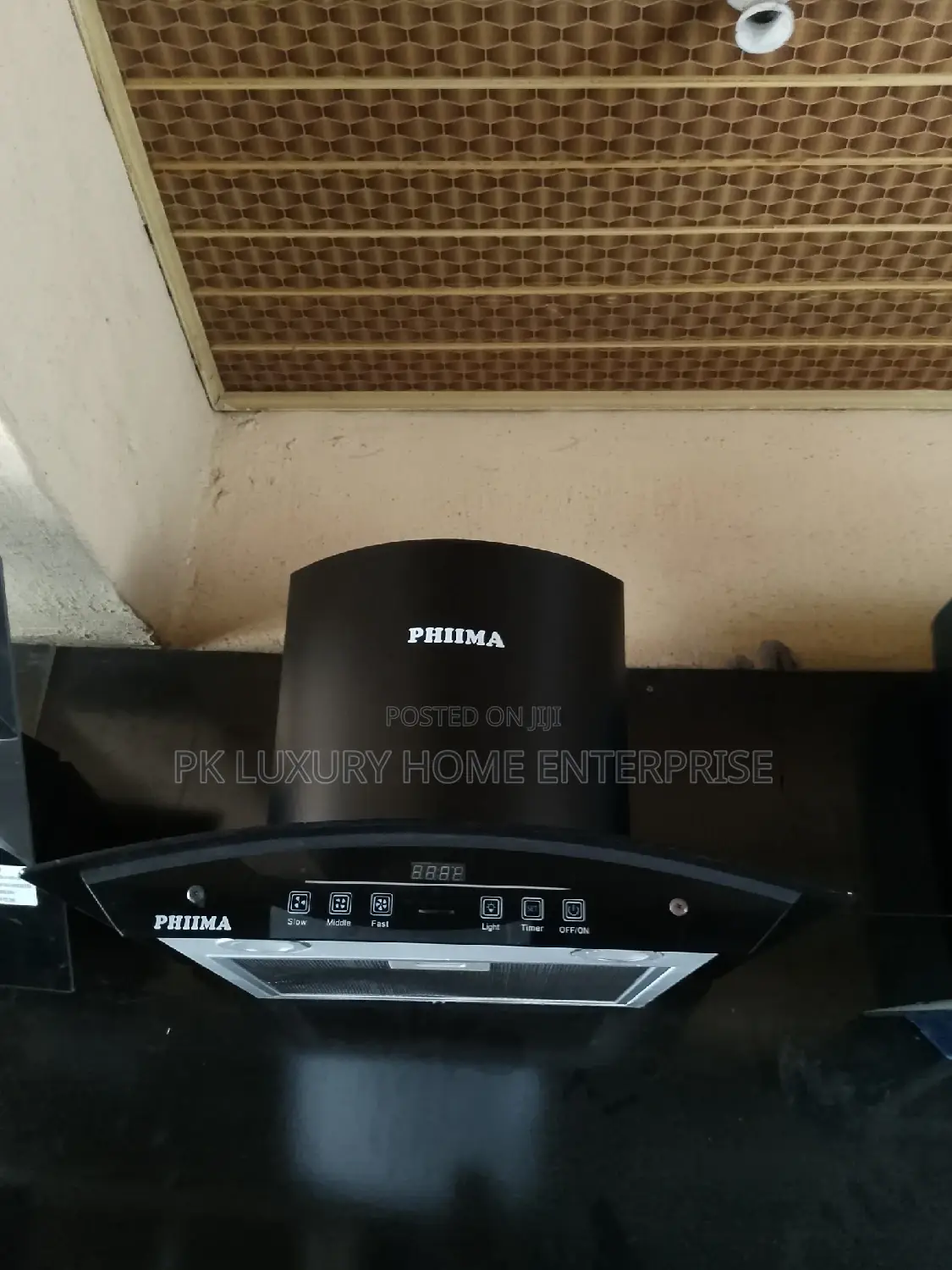 60cm Automatic Rangehood