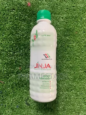 Jinja Herbal Extracts Small Bottle 350ml