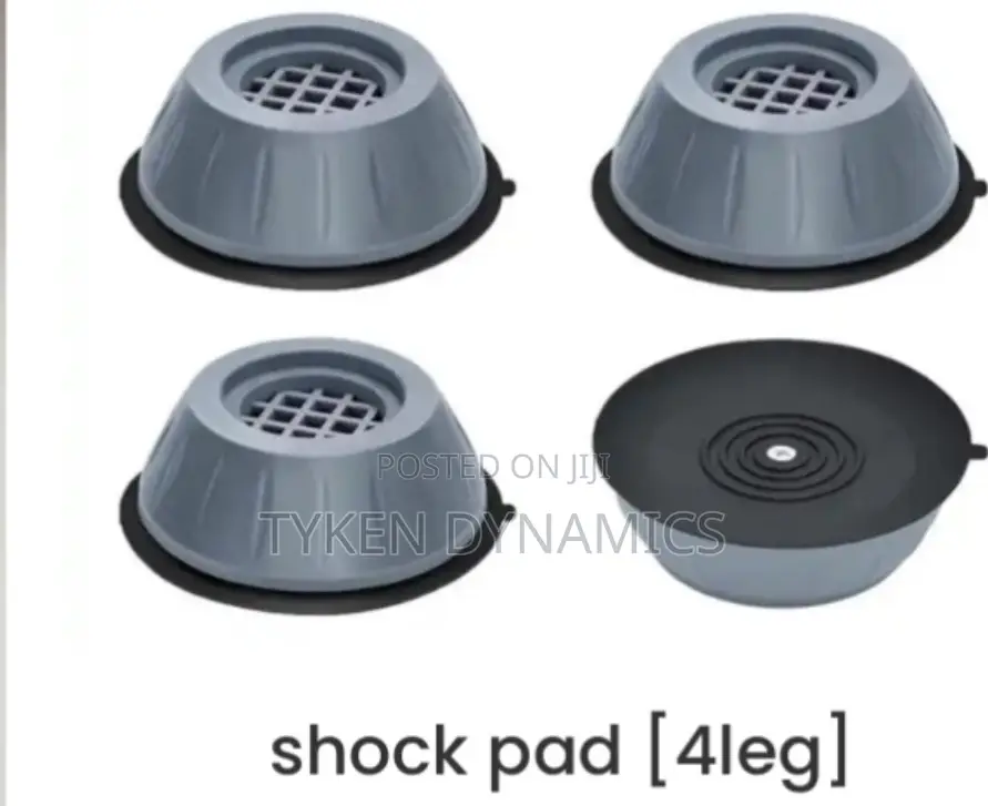 Anti Vibration Shock Pad