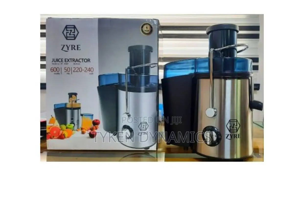 Zyre Juice Extractor