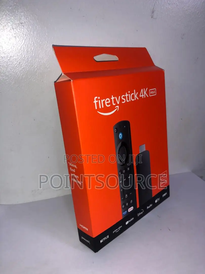 Amazon Fire TV Stick Max Streaming Device