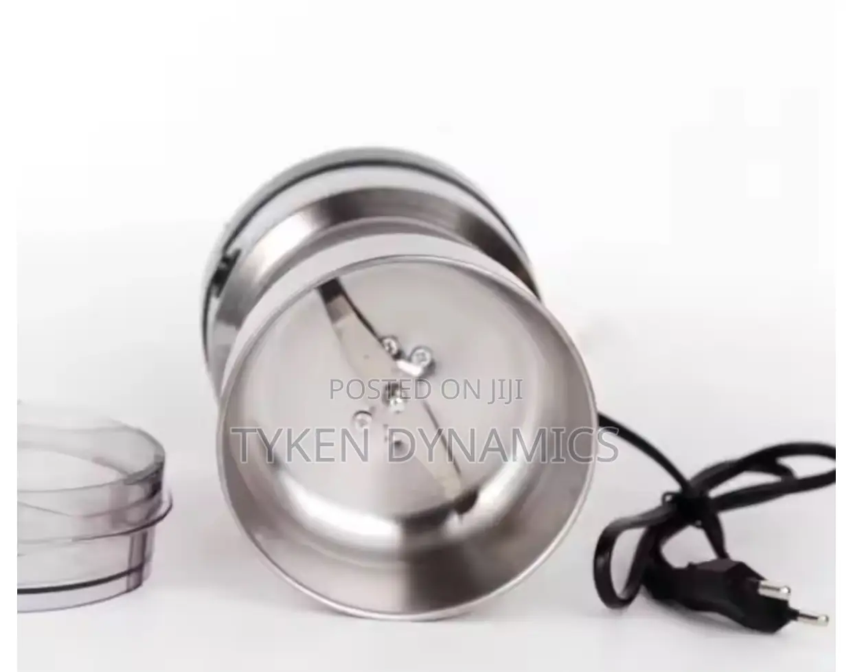 Silver Crest Electric Grinder