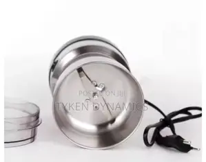 Silver Crest Electric Grinder