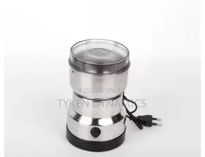 Silver Crest Electric Grinder