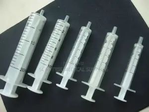 Medical Supplies Syringes