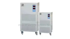 Mercury 30kva 3-Phase Servo Stabilizer