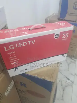 Superb Product LG LED TV 26inch